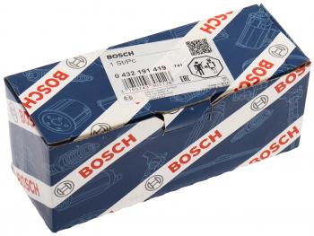 13 999 р. Форсунка MAN TGA дв.D2866 топливная BOSCH BOSCH 0432191419  с доставкой в г. Керчь. Увеличить фотографию 4