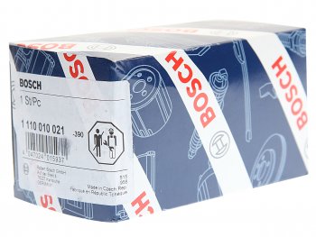 4 999 р. Клапан MAN TGA ограничения давления топлива дв.D2066 (в рампу) BOSCH BOSCH 1110010021  с доставкой в г. Керчь. Увеличить фотографию 3
