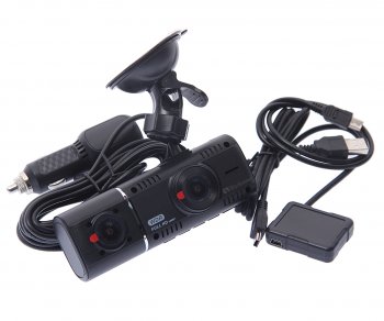 10 349 р. Видеорегистратор BLACKVIEW BLACKVIEW x300 dual gps BLACKVIEW x300 dual gps  с доставкой в г. Керчь. Увеличить фотографию 3