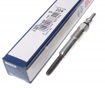 889 р. Свеча накаливания BOSCH BOSCH 0250212009  с доставкой в г. Керчь. Увеличить фотографию 2