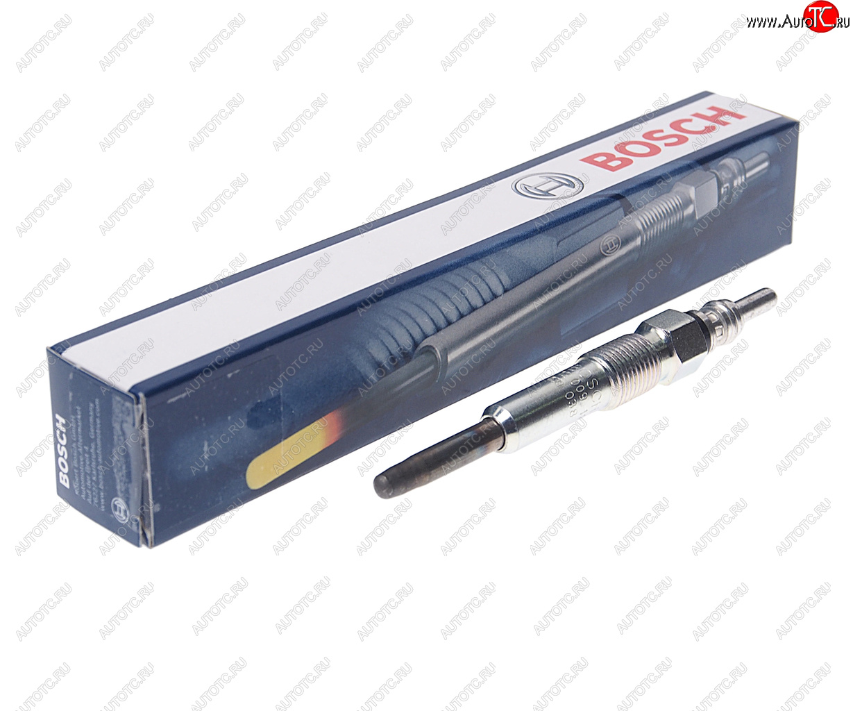 889 р. Свеча накаливания BOSCH BOSCH 0250212009  с доставкой в г. Керчь