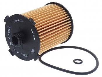 1 099 р. Фильтр масляный VOLVO V70,XC70 (08-),XC60,XC90 (16-) BOSCH BOSCH f026407152  с доставкой в г. Керчь. Увеличить фотографию 1