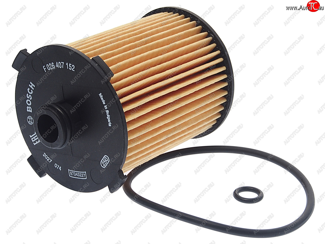1 099 р. Фильтр масляный VOLVO V70,XC70 (08-),XC60,XC90 (16-) BOSCH BOSCH f026407152  с доставкой в г. Керчь