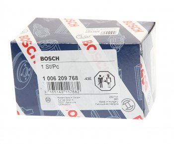 3 089 р. Привод стартера MINI Cooper S (бендикс) BOSCH BOSCH 1006209768  с доставкой в г. Керчь. Увеличить фотографию 3
