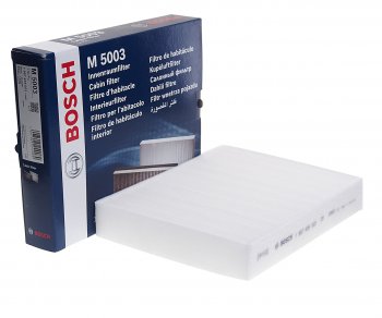 1 699 р. Фильтр воздушный салона BMW 1 (F20,F21),3 (F30,F31,F34) (11-) (1.4/2.0) BOSCH BOSCH 1987435003 BOSCH 1987435003  с доставкой в г. Керчь. Увеличить фотографию 1
