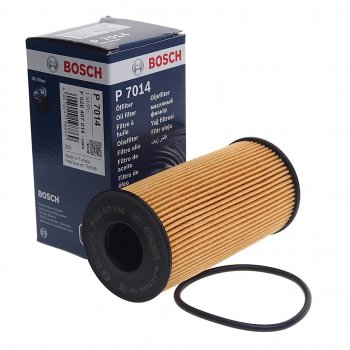 Фильтр масляный NISSAN X-Trail (07-) BOSCH BOSCH f026407014