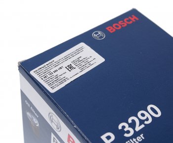 719 р. Фильтр масляный VW (1.6 D1.6 TD1.9 D1.9 TD) AUDI (1.6 D2.0 D2.5 TDI) BOSCH BOSCH 0451103290  с доставкой в г. Керчь. Увеличить фотографию 3