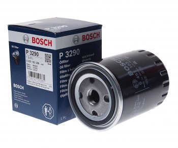 719 р. Фильтр масляный VW (1.6 D1.6 TD1.9 D1.9 TD) AUDI (1.6 D2.0 D2.5 TDI) BOSCH BOSCH 0451103290  с доставкой в г. Керчь. Увеличить фотографию 1