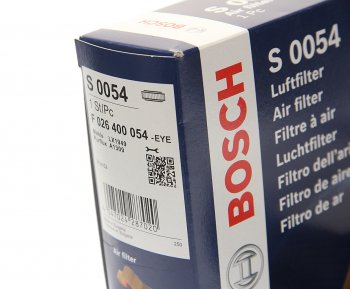 639 р. Фильтр воздушный HONDA Jazz BOSCH BOSCH f026400054 BOSCH f026400054  с доставкой в г. Керчь. Увеличить фотографию 2