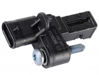 3 499 р. Датчик положения коленвала PEUGEOT 207 (07-),308 (07-) CITROEN Picasso BOSCH BOSCH 0986280442 BOSCH 0986280442  с доставкой в г. Керчь. Увеличить фотографию 1