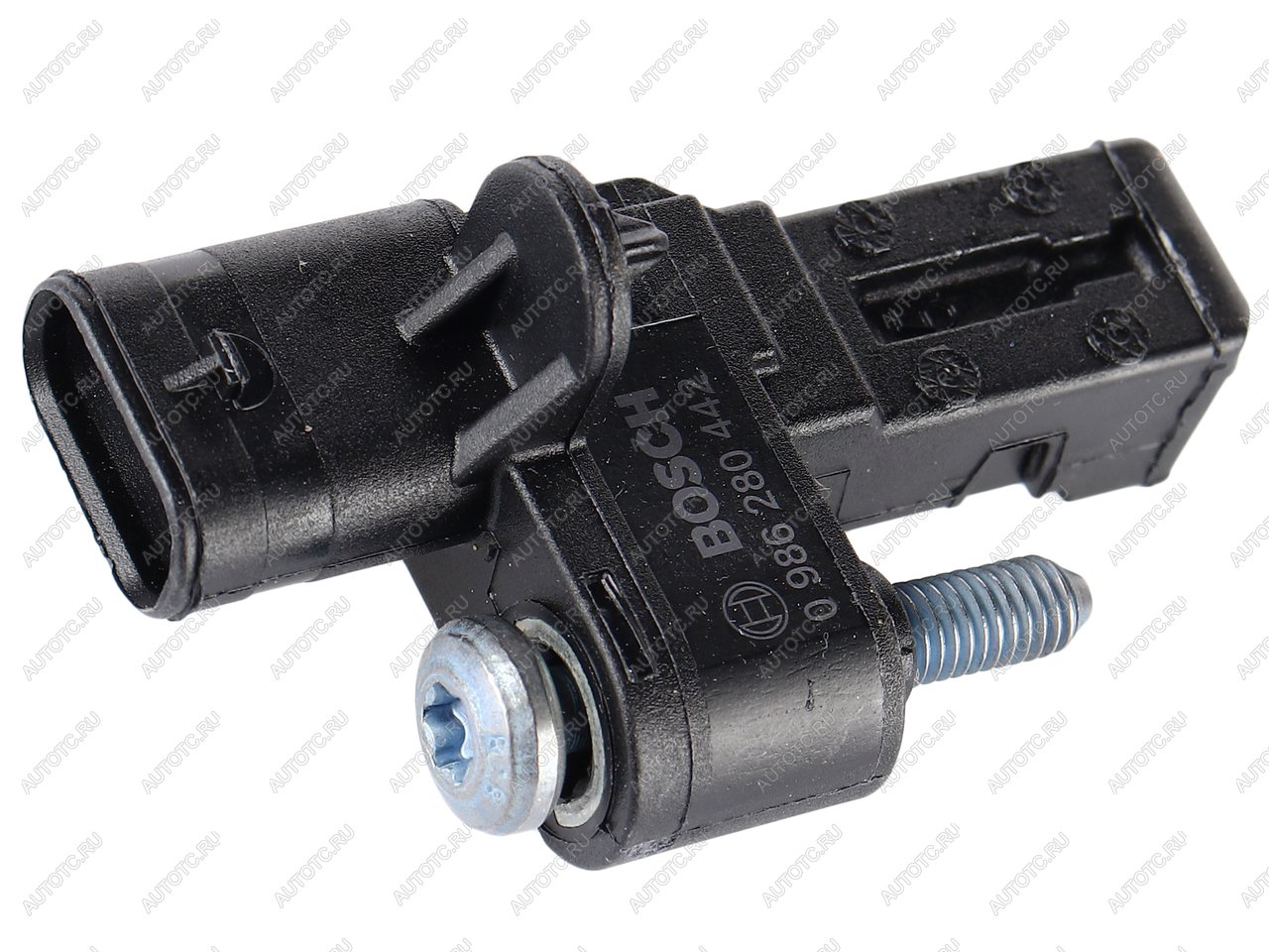 3 499 р. Датчик положения коленвала PEUGEOT 207 (07-),308 (07-) CITROEN Picasso BOSCH BOSCH 0986280442 BOSCH 0986280442  с доставкой в г. Керчь