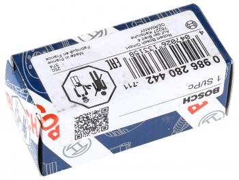 3 499 р. Датчик положения коленвала PEUGEOT 207 (07-),308 (07-) CITROEN Picasso BOSCH BOSCH 0986280442 BOSCH 0986280442  с доставкой в г. Керчь. Увеличить фотографию 5