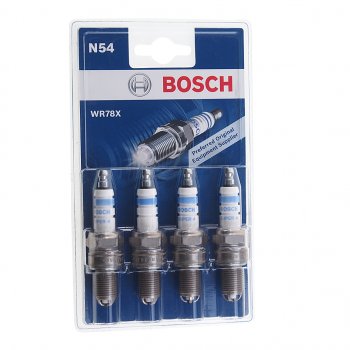 Свеча зажигания ВАЗ-2111 (8 кл.) комплект BOSCH BOSCH 0242232804
