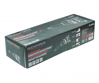 33 999 р. Гайковерт пневматический 1 3800Нм 580лмин. длинный вал ROCKFORCE ROCKFORCE rf-82586l  с доставкой в г. Керчь. Увеличить фотографию 7
