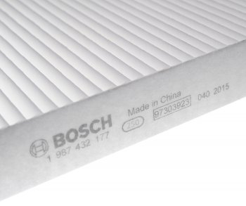 899 р. Фильтр воздушный салона HONDA Accord (03-) BOSCH BOSCH 1987432177  с доставкой в г. Керчь. Увеличить фотографию 2