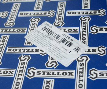 12 449 р. Ремкомплект суппорта KNORR SK7 полный (16 деталей) STELLOX STELLOX 85-11175-sx  с доставкой в г. Керчь. Увеличить фотографию 5