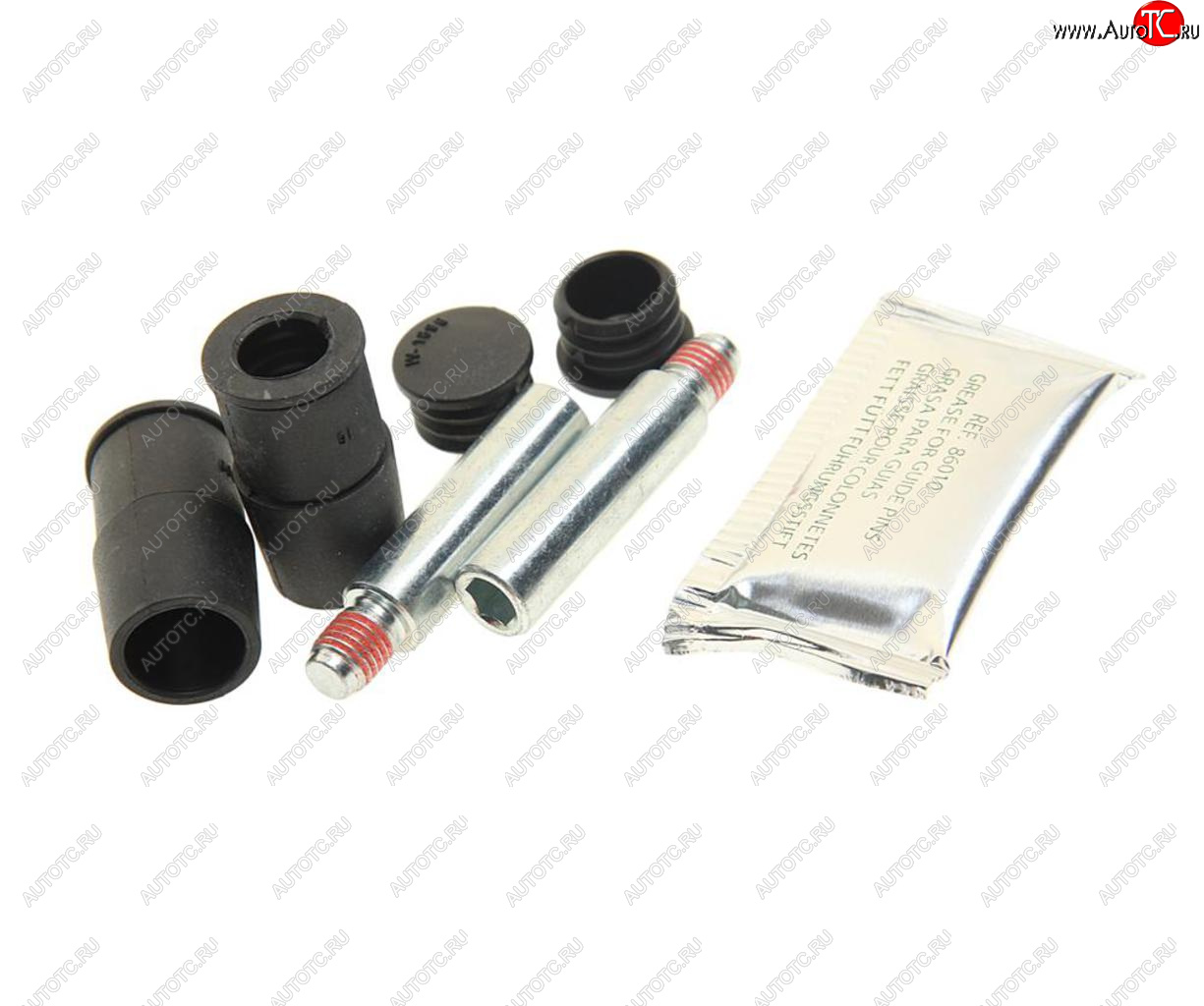 469 р. Втулка VW AUDI BMW MERCEDES Направляющая суппорта переднего FRENKIT FRENKIT 812001  с доставкой в г. Керчь