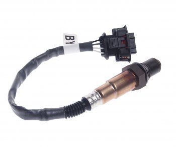 7 199 р. Датчик кислорода OPEL Agila A (03-08),Astra H (04-),Corsa C (03-07) передний BOSCH BOSCH 0258006503  с доставкой в г. Керчь. Увеличить фотографию 2