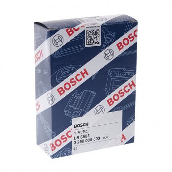 7 199 р. Датчик кислорода OPEL Agila A (03-08),Astra H (04-),Corsa C (03-07) передний BOSCH BOSCH 0258006503  с доставкой в г. Керчь. Увеличить фотографию 3