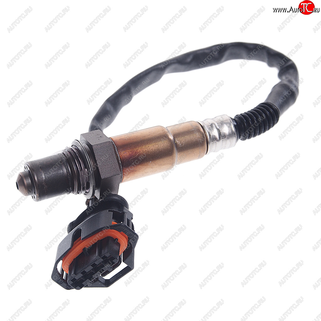7 199 р. Датчик кислорода OPEL Agila A (03-08),Astra H (04-),Corsa C (03-07) передний BOSCH BOSCH 0258006503  с доставкой в г. Керчь