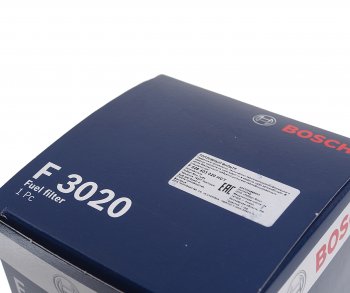 2 979 р. Фильтр топливный MINI Clubman (R55) BOSCH BOSCH f026403020  с доставкой в г. Керчь. Увеличить фотографию 2