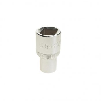 75 р. Головка торцевая 12 TORX E11 ЭВРИКА ЭВРИКА er-91602  с доставкой в г. Керчь. Увеличить фотографию 2