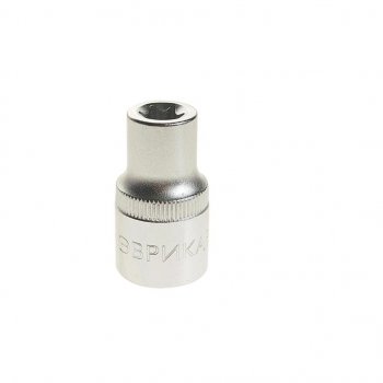 75 р. Головка торцевая 12 TORX E11 ЭВРИКА ЭВРИКА er-91602  с доставкой в г. Керчь. Увеличить фотографию 1