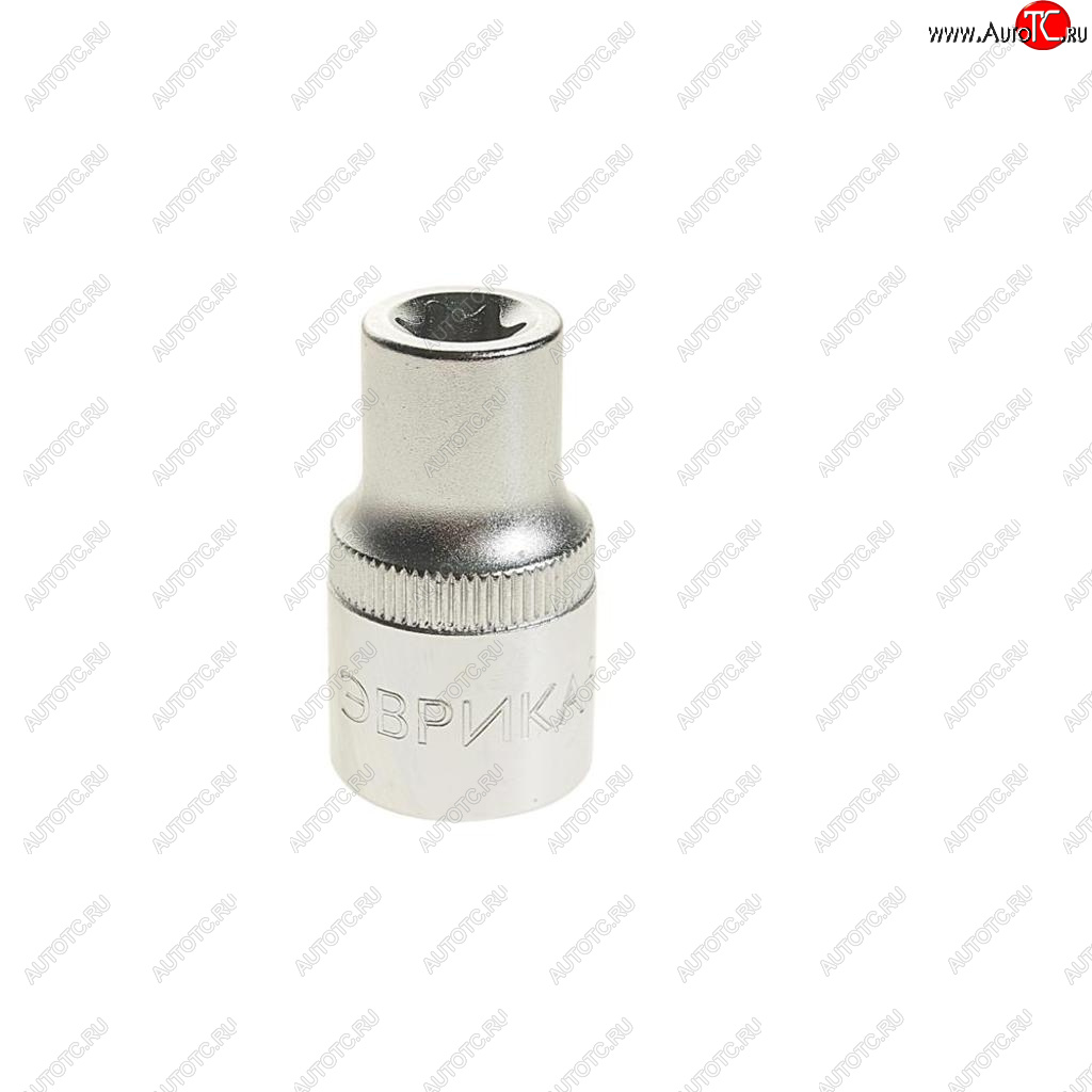 75 р. Головка торцевая 12 TORX E11 ЭВРИКА ЭВРИКА er-91602  с доставкой в г. Керчь