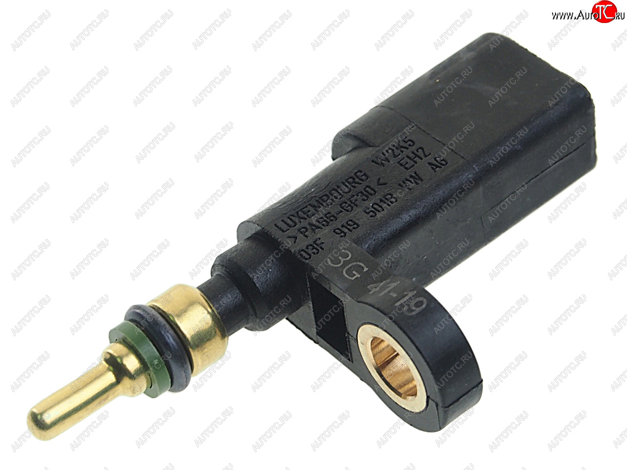 1 079 р. Датчик температуры VW Golf (09-) AUDI A3 (08-),Q3 (12-) SKODA Fabia (11-) охлаждающей жидкости OE VAG 03f919501b  с доставкой в г. Керчь