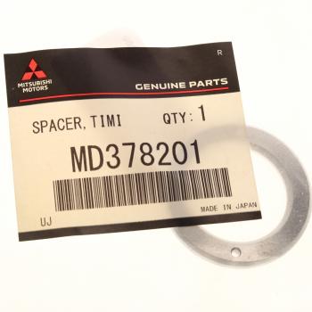 439 р. Шайба MITSUBISHI Lancer (00-13) (1.31.51.6) шкива коленвала OE MITSUBISHI md378201  с доставкой в г. Керчь. Увеличить фотографию 3