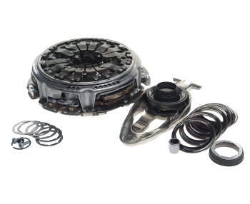 48 999 р. Сцепление VW Golf (13-) AUDI A3 (13-) SEAT Leon (13-) SKODA Octavia (13-) комплект LUK LUK 602000700  с доставкой в г. Керчь. Увеличить фотографию 1
