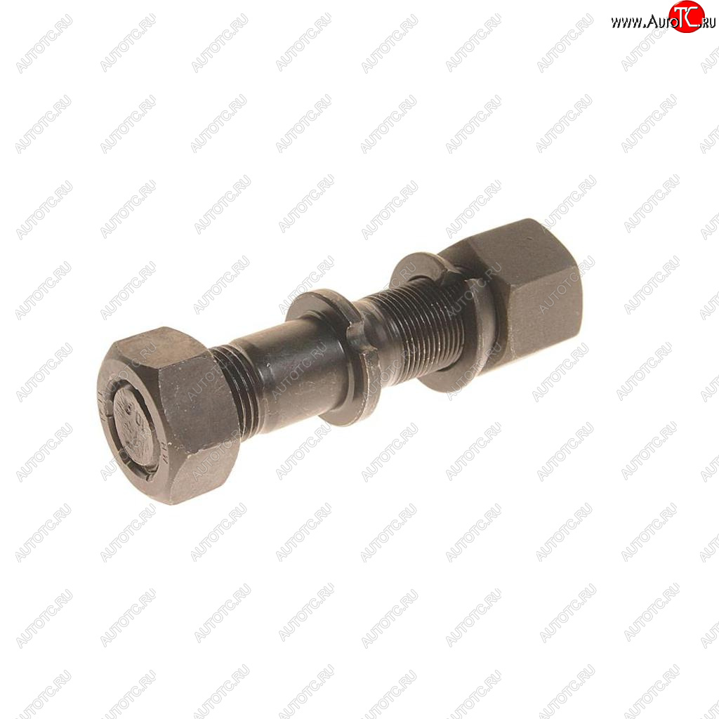 599 р. Шпилька колеса BPW (M22x1.5,M22x2,L=97) в сборе (гайки 04938,01279,гровер 01245) FEBI FEBI 03980  с доставкой в г. Керчь