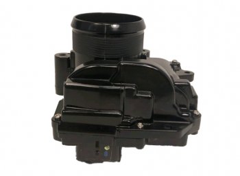 7 699 р. Дроссель ГАЗ-3302 в сборе ЕВРО-3 CARTRONIC CARTRONIC crtr0126590  с доставкой в г. Керчь. Увеличить фотографию 4