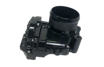 7 699 р. Дроссель ГАЗ-3302 в сборе ЕВРО-3 CARTRONIC CARTRONIC crtr0126590  с доставкой в г. Керчь. Увеличить фотографию 1
