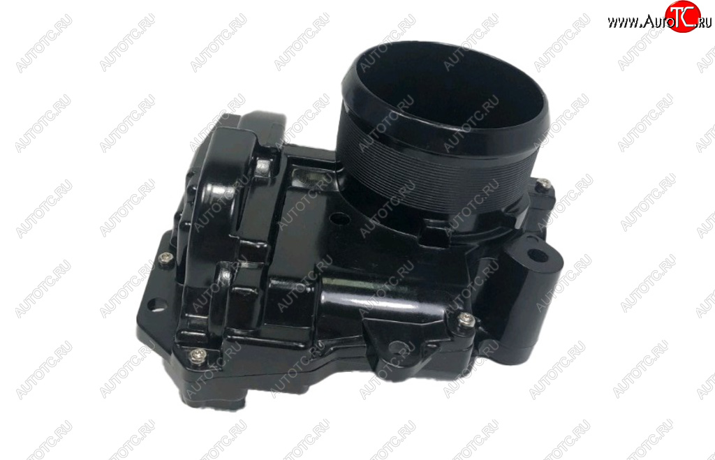 7 699 р. Дроссель ГАЗ-3302 в сборе ЕВРО-3 CARTRONIC CARTRONIC crtr0126590  с доставкой в г. Керчь
