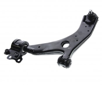 3 999 р. Рычаг подвески MAZDA 3 (03-) передней нижний левый MEGAPOWER MEGAPOWER 290-18-011  с доставкой в г. Керчь. Увеличить фотографию 1