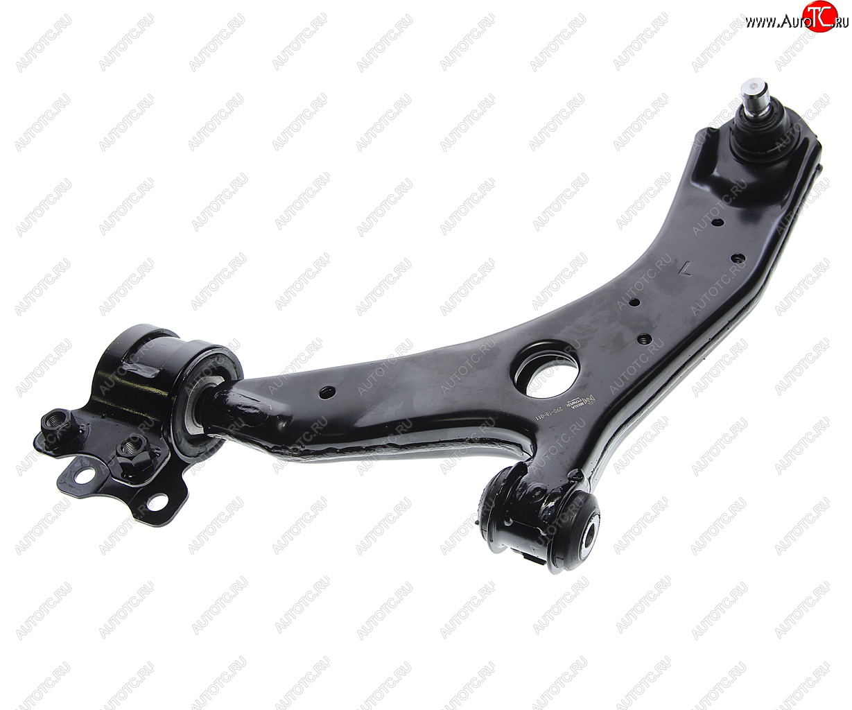 3 999 р. Рычаг подвески MAZDA 3 (03-) передней нижний левый MEGAPOWER MEGAPOWER 290-18-011  с доставкой в г. Керчь
