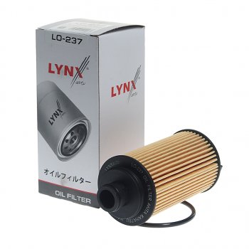 Фильтр масляный CHERY Exeed LYNX LYNX lo237