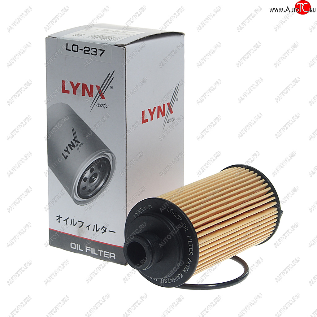 295 р. Фильтр масляный CHERY Exeed LYNX LYNX lo237  с доставкой в г. Керчь