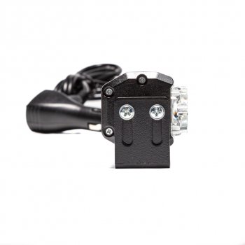 2 469 р. Балка светодиодная 1224V 24Вт кронштейн стробоскоп 1 стор.(4 блока Epistar) AVTOELECTRICA AVTOELECTRICA ae24w-4eps-1s  с доставкой в г. Керчь. Увеличить фотографию 3