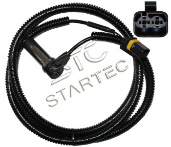 1 479 р. Датчик АБС MAN КАМАЗ колеса заднего правого (L=1500мм) STARTEC STARTEC inf.09.409  с доставкой в г. Керчь. Увеличить фотографию 1