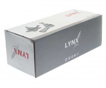 1 129 р. Наконечник рулевой тяги RH LYNX Honda Accord 7 CL седан дорестайлинг (2002-2005)  с доставкой в г. Керчь. Увеличить фотографию 3