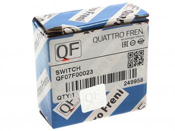 1 799 р. Выключатель AUDI A4 (16-18) стоп-сигнала QUATTRO FRENI QUATTRO FRENI qf07f00023  с доставкой в г. Керчь. Увеличить фотографию 3