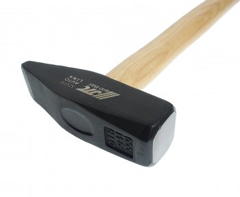 649 р. Молоток 1.000кг слесарный деревянная ручка гикори JTC JTC TOOLS CO., LTD jtc-523310  с доставкой в г. Керчь. Увеличить фотографию 2