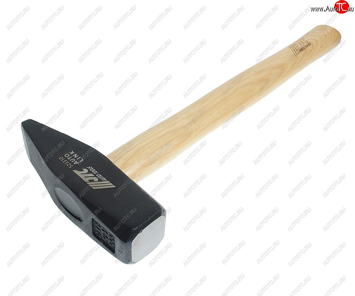 649 р. Молоток 1.000кг слесарный деревянная ручка гикори JTC JTC TOOLS CO., LTD jtc-523310  с доставкой в г. Керчь
