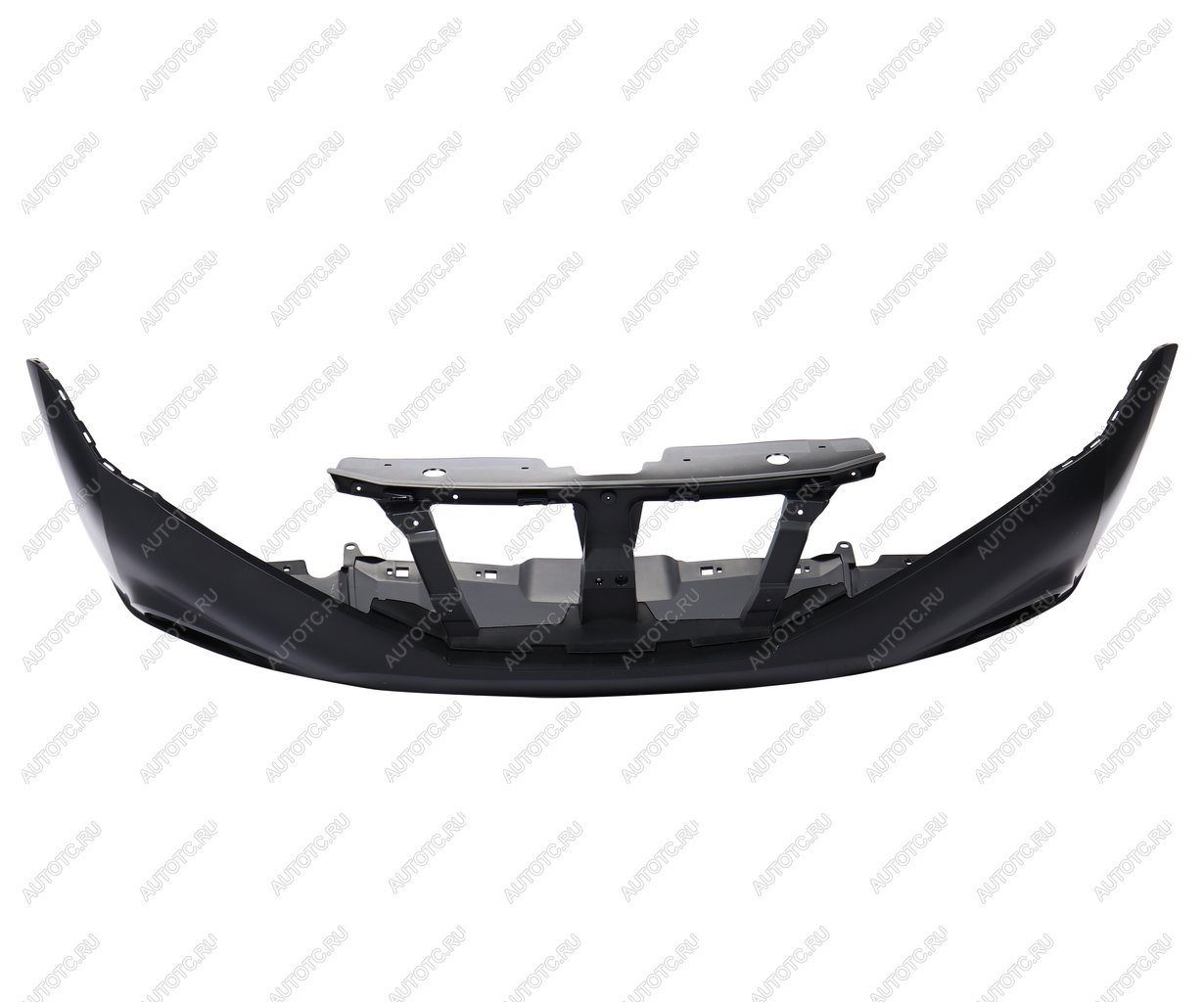 12 299 р. Бампер NISSAN Terrano (14-) передний NSP NSP nsp056265100q1e  с доставкой в г. Керчь