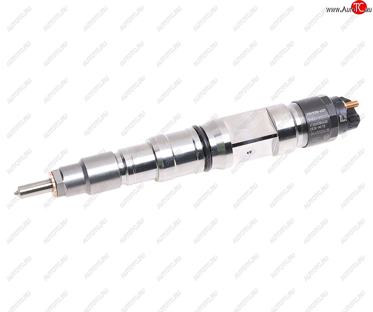 27 549 р. Форсунка SITRAK HOWO дв.MC13 топливная OE SITRAK 200v10100-6127  с доставкой в г. Керчь