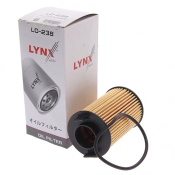 269 р. Фильтр масляный CHERY Tiggo (1.6) LYNX LYNX lo238  с доставкой в г. Керчь. Увеличить фотографию 2