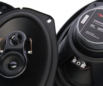 3 499 р. Колонки коаксиальные 6х9 (16х23см) 40Вт NAKAMICHI NAKAMICHI nak-nse-6918r  с доставкой в г. Керчь. Увеличить фотографию 3