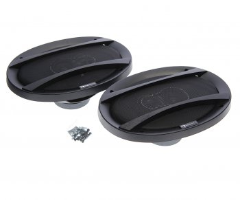 3 499 р. Колонки коаксиальные 6х9 (16х23см) 40Вт NAKAMICHI NAKAMICHI nak-nse-6918r  с доставкой в г. Керчь. Увеличить фотографию 1